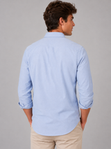 Camisa Para Hombre Aero Guys LS Woven Shirts Skyway 8542
