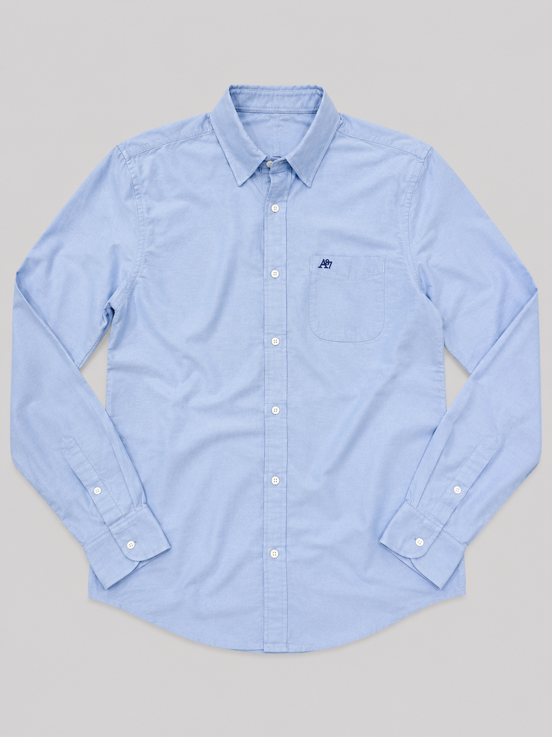 Camisa Para Hombre Aero Guys LS Woven Shirts Skyway 8542