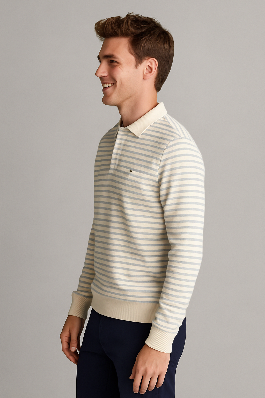 Buzo Para Hombre Aero Guys LS Other LHG 1454