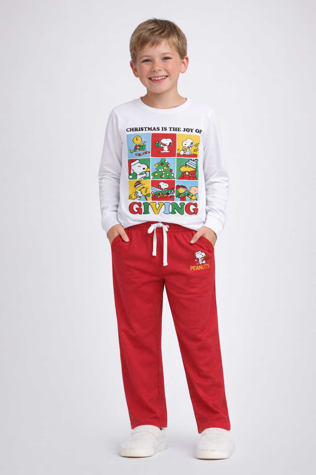 Pijama Peanuts Aero G  Sleep Misc Bleach PEANUTS336
