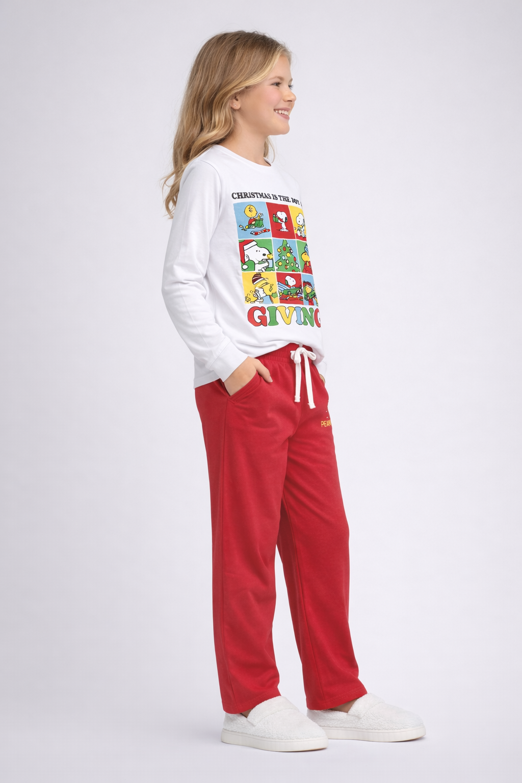 Pijama Peanuts Aero G  Sleep Misc Bleach PEANUTS336