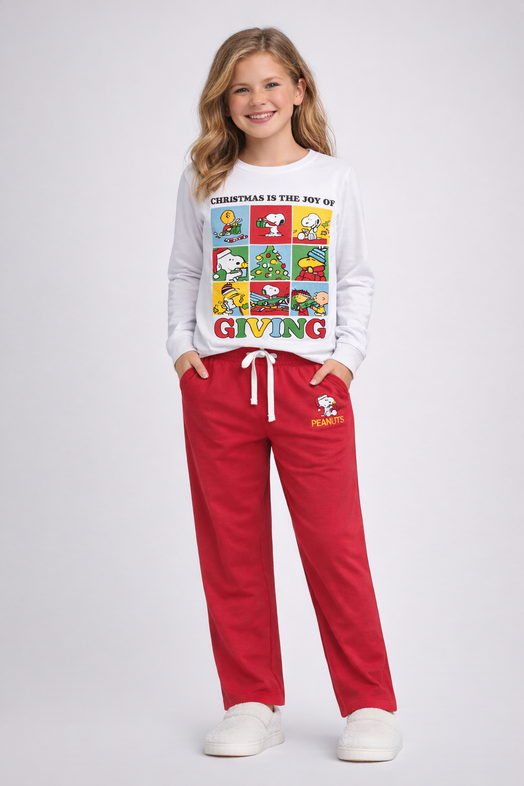 Pijama Peanuts Aero G  Sleep Misc Bleach PEANUTS336