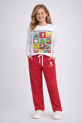 Pijama Peanuts Aero G  Sleep Misc Bleach PEANUTS336