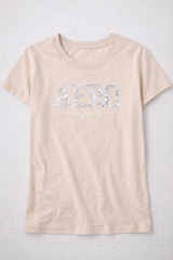 Camiseta Para Mujer Aero Graphic Level 2 Egret 6856