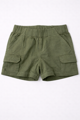 Short Para Mujer Aero Girls Other Shorts Olivine 9606