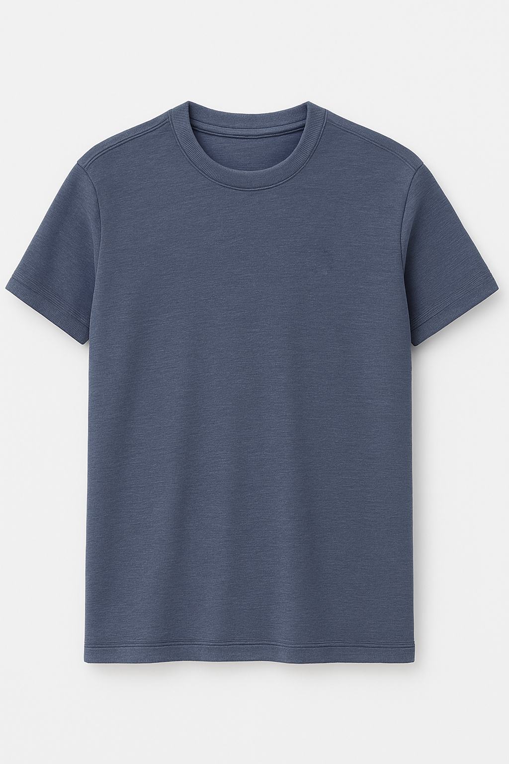Camiseta Para Hombre Aero BC SS Knits Cadet Navy 4225