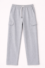 Jogger Para Mujer Aero Girls Knit Pants Other Light Heather Grey 2299