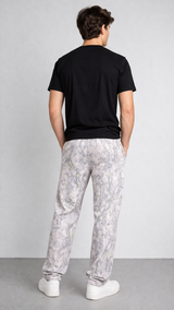 Jogger Para Hombre Aero Guys Fleece Pants Light Heather Grey 8060