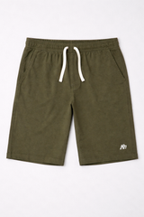 Bermuda Para Hombre Aero BC Shorts Olivine 4238