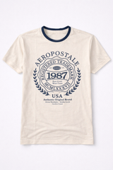 Camiseta Para Hombre Aero Guys Fashion Graphics Tofu 6231