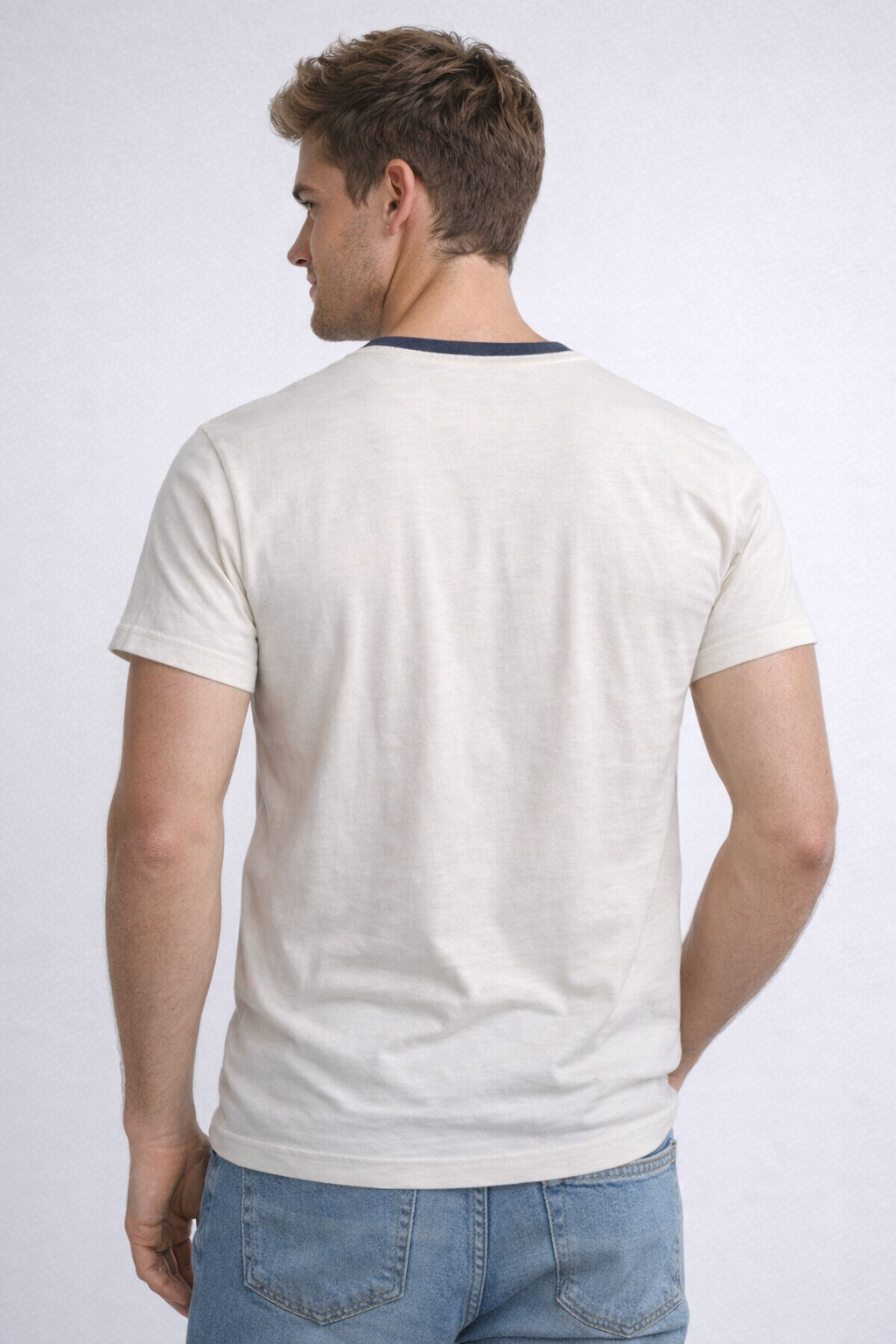 Camiseta Para Hombre Aero Guys Fashion Graphics Tofu 6231