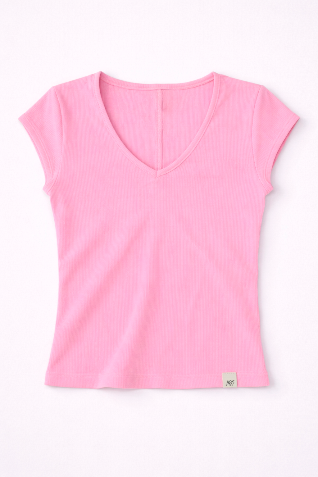 Camiseta Para Mujer Aero Girls Fashion SS Flamingo Pink 1478