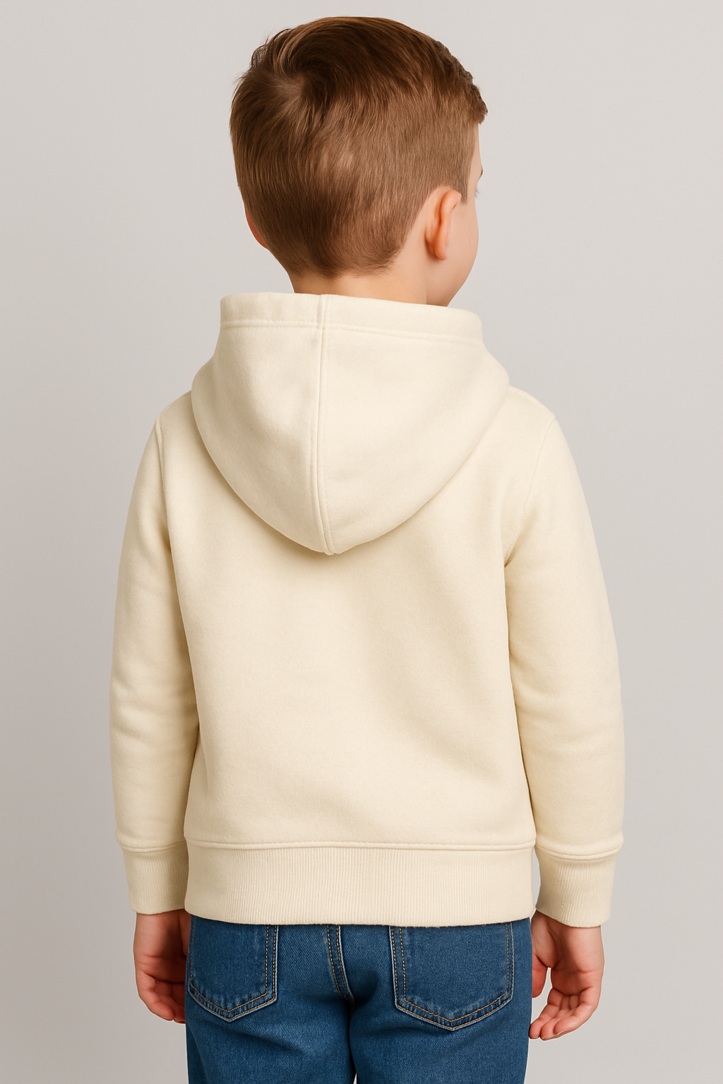 Buzo de niño Aero G Pull Over Fleece Tofu PEANUTS206