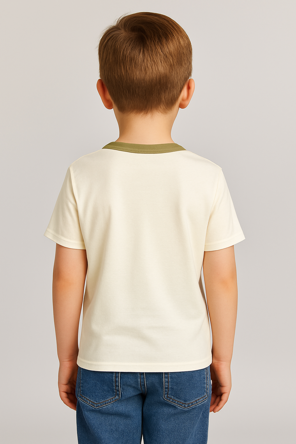 Camiseta de manga corta Kids Aero B Level 2 SS Tofu PEANUTS166