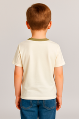 Camiseta de manga corta Kids Aero B Level 2 SS Tofu PEANUTS166