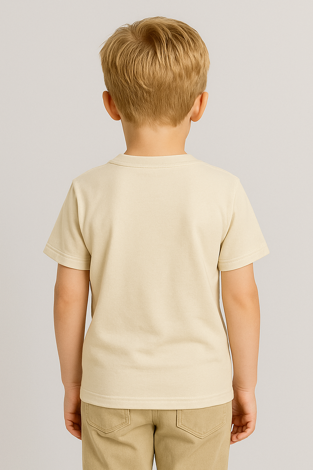 Camiseta de manga corta Kids Aero B Level 2 SS Egret PEANUTS165