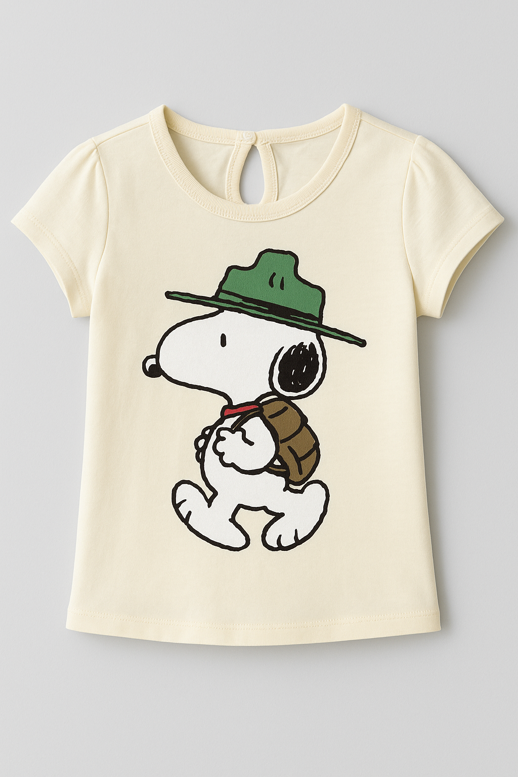 Camiseta de manga corta Kids Aero G SS Level 2 Graphics Tofu PEANUTS205