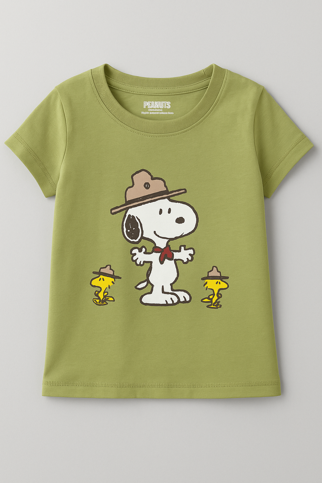 Camiseta de manga corta Kids Aero G SS Level 2 Graphics Tea PEANUTS210