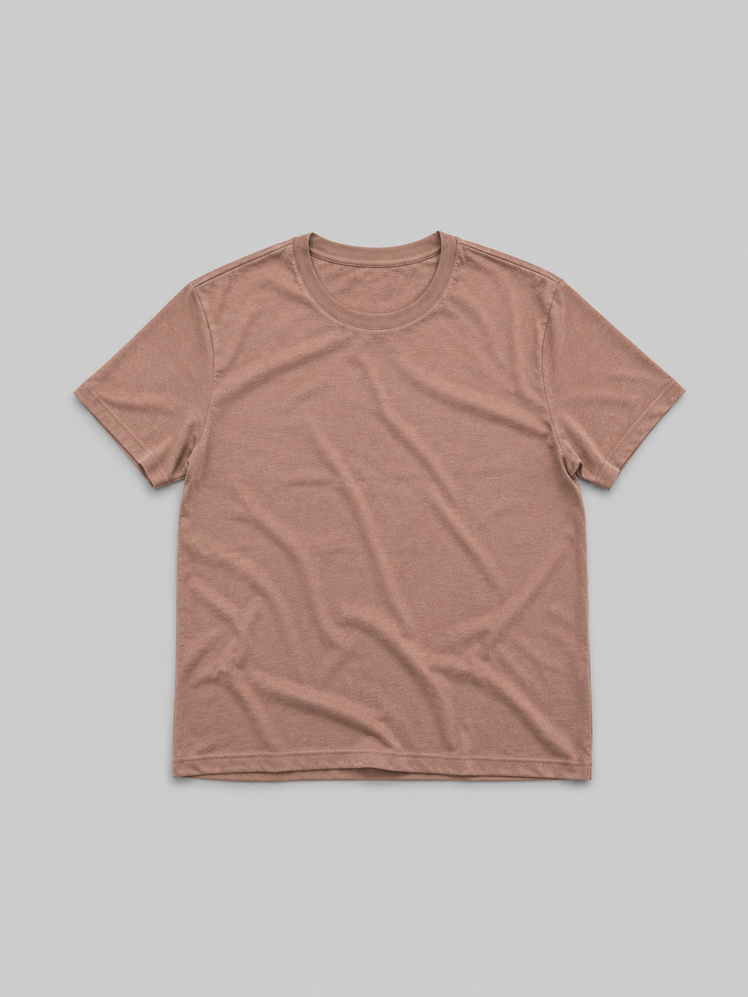 Camiseta Para Hombre Aero Guys SS Tees Mocha Mousse 4240