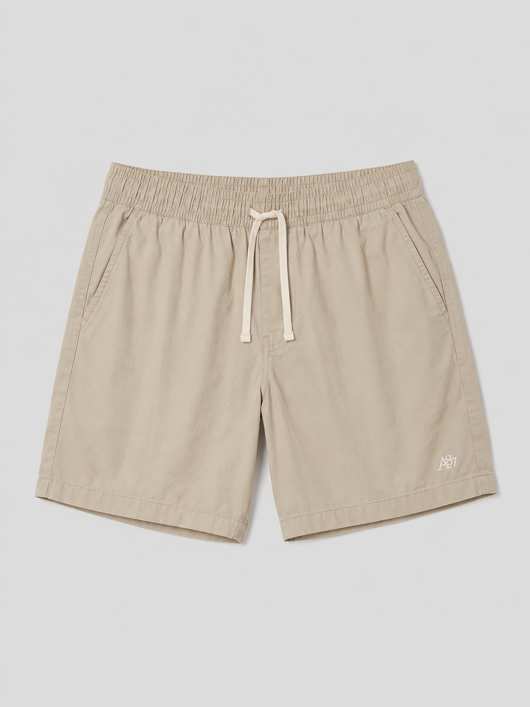 Bermuda Para Hombre Aero BC Shorts Turtledove 4238