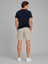 Bermuda Para Hombre Aero BC Shorts Turtledove 4238
