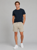 Bermuda Para Hombre Aero BC Shorts Turtledove 4238