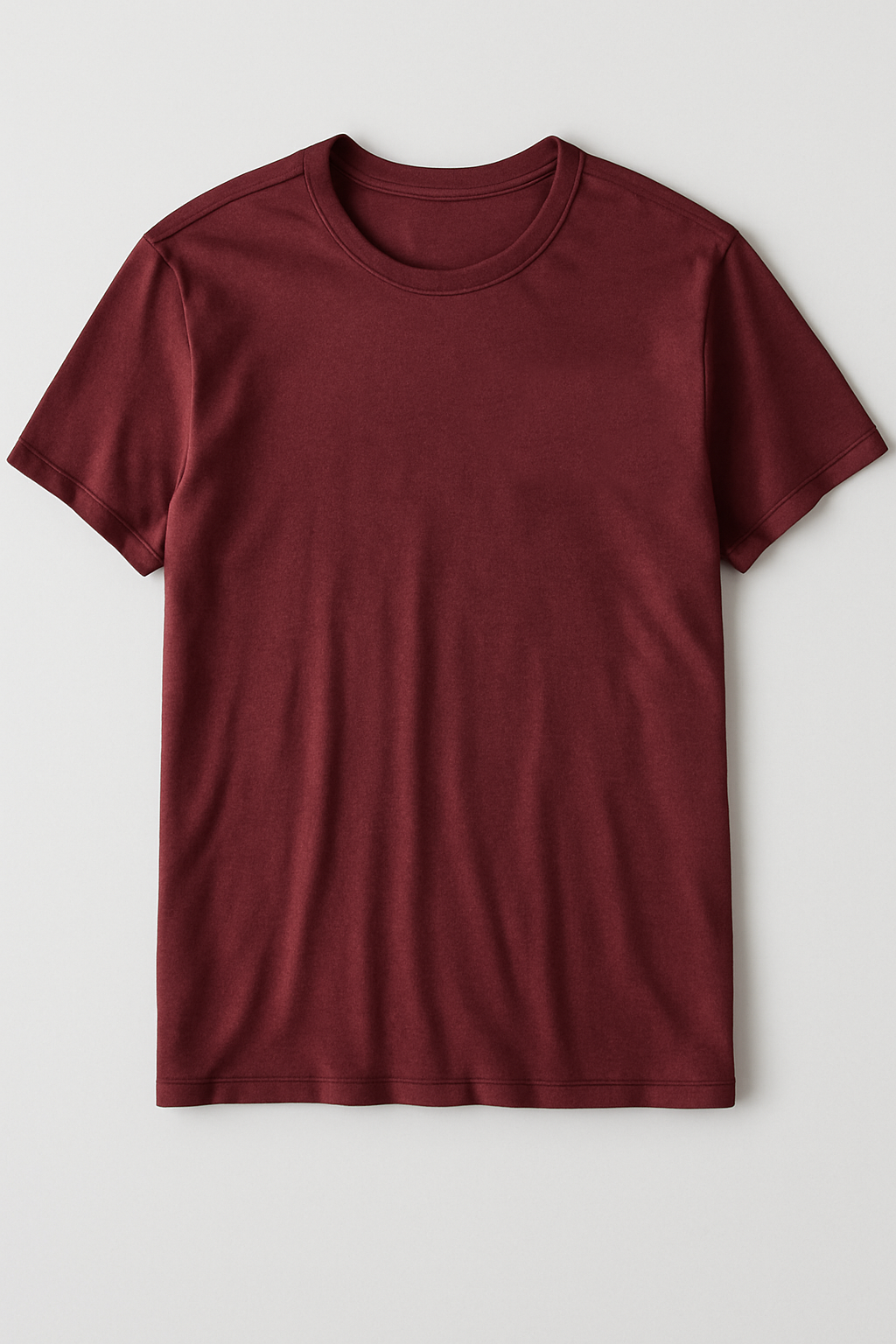 Camiseta Para Hombre Aero Guys SS Tees Raspberry Red 4240
