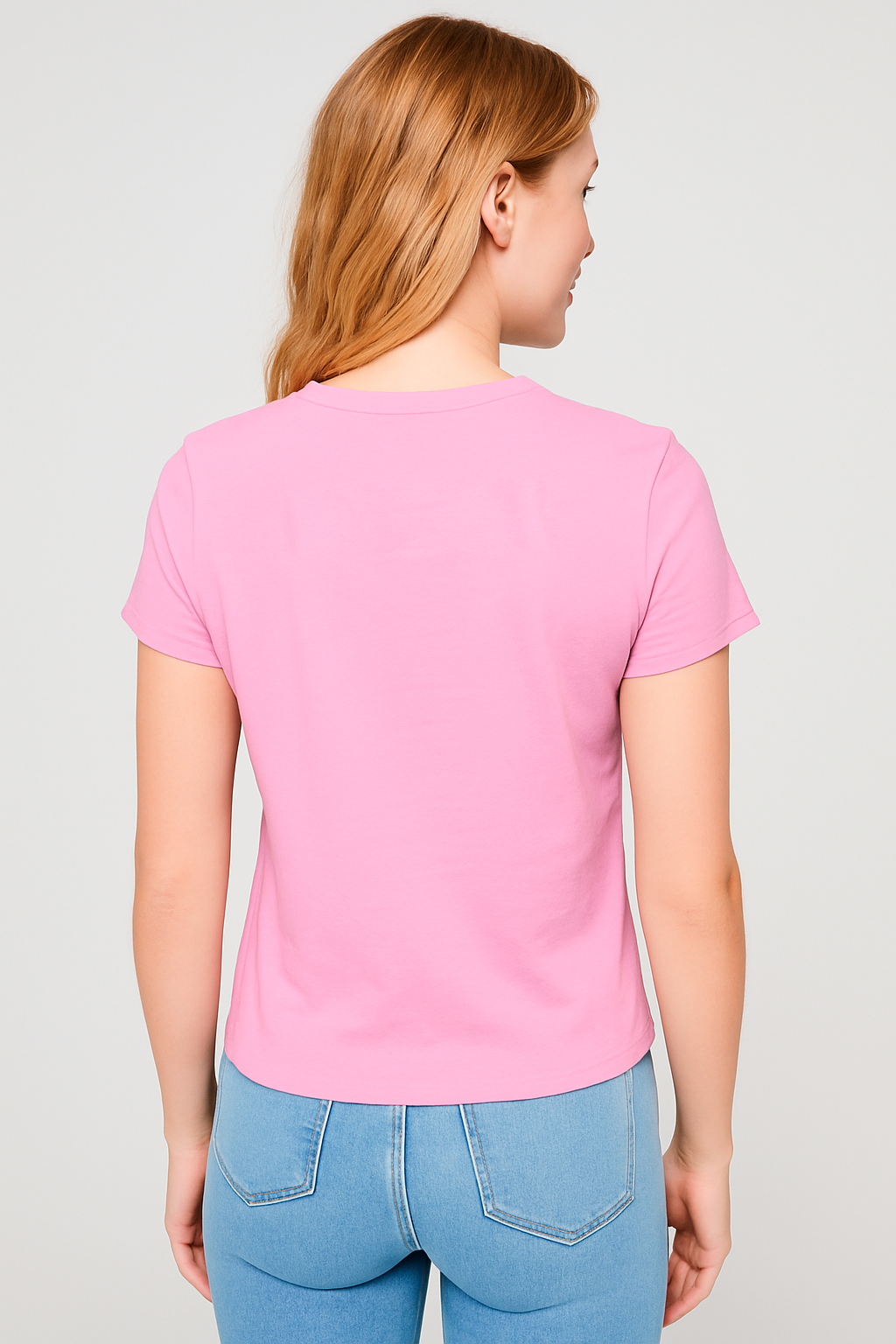 Camiseta Para Mujer Aero Graphic Level 2 Azalea Pink 7091