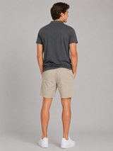 Camiseta Polo Para Hombre Aero Guys SS Solid Polo Charcoal Heather 7907