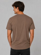 Camiseta Para Hombre Aero Level 1 Graphic Tees Hot Chocolate 6339