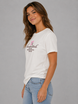 Camiseta Para Mujer Aero Graphic Level 2 Birch 7154