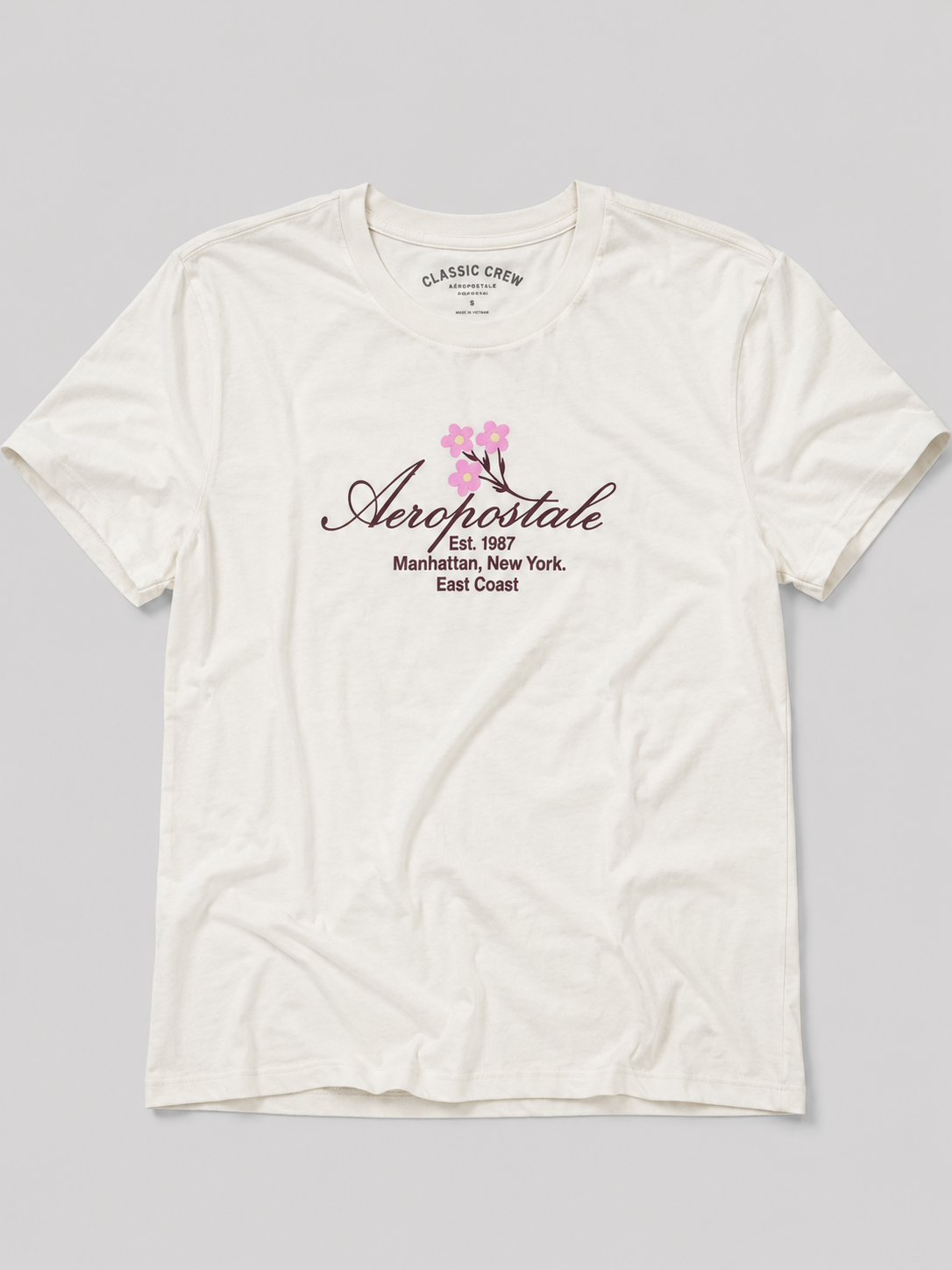 Camiseta Para Mujer Aero Graphic Level 2 Birch 7154