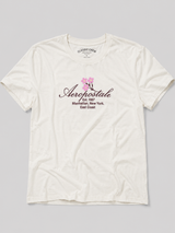 Camiseta Para Mujer Aero Graphic Level 2 Birch 7154