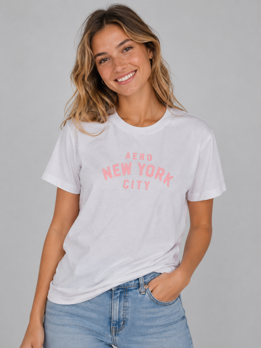 Camiseta Para Mujer Aero Graphic Level 2 Bleach 7187