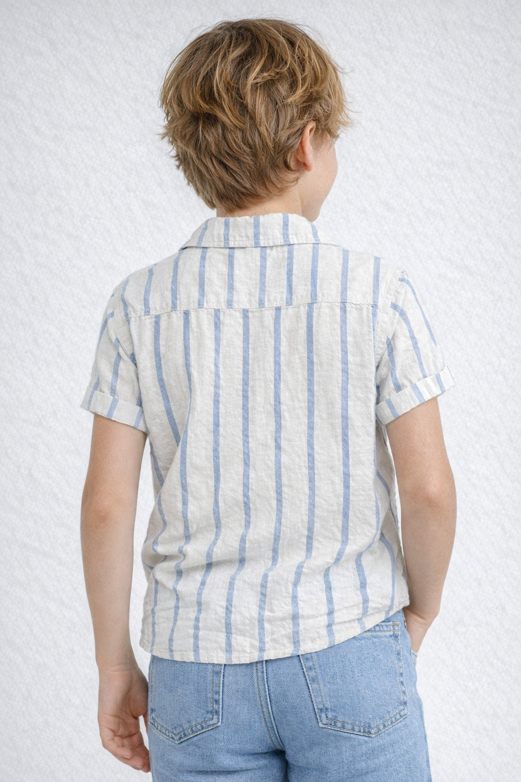 Camisa de manga corta Aero B SS Pattern Birch PEANUTS305