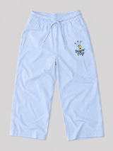 Pantalón Kids Aero G Woven Novelty Pants PS Kentucky Blue 293