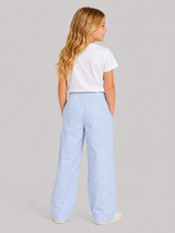 Pantalón Kids Aero G Woven Novelty Pants PS Kentucky Blue 293