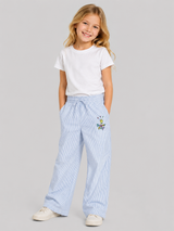 Pantalón Kids Aero G Woven Novelty Pants PS Kentucky Blue 293