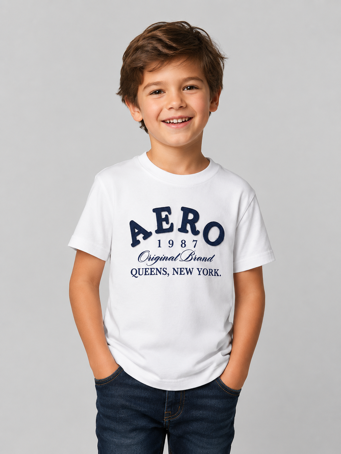 Camiseta de manga Aero Kids B Level 2 SS Bleach 2144