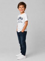Camiseta de manga Aero Kids B Level 2 SS Bleach 2144