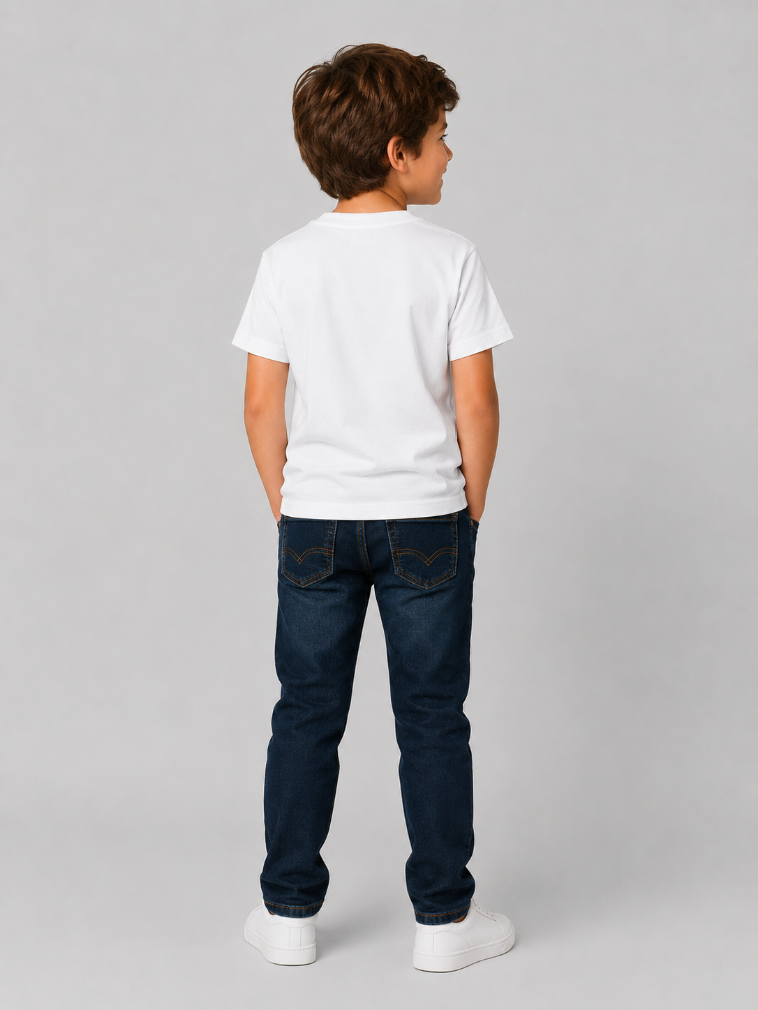 Camiseta de manga Aero Kids B Level 2 SS Bleach 2144