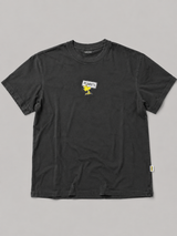 Camiseta para Hombre Peanuts Guys Fashion Graphics Smoked Pearl Relax PEANUTS345