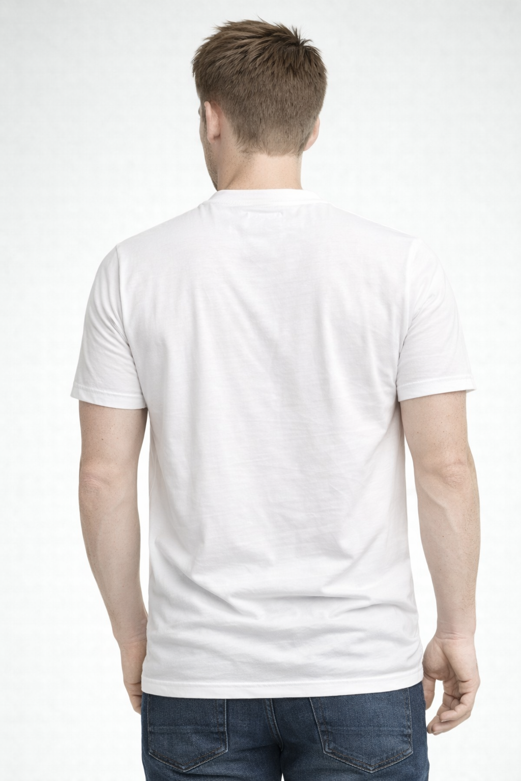 Camiseta Para Hombre Aero Level 1 Graphic Tees Birch 6265