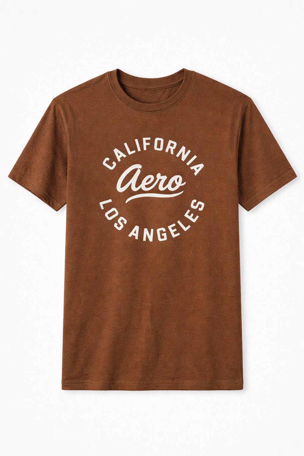 Camiseta Para Mujer Aero Graphic Level 2 Hot Chocolate 6726
