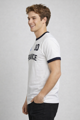 Camiseta Para Hombre Aero Guys Fashion Graphics Francia AL French Blue MUNDI3481