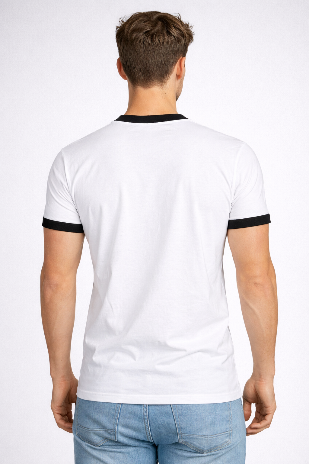 Camiseta Para Hombre Aero Guys Fashion Graphics Alemania AL Bleach MUNDI3482