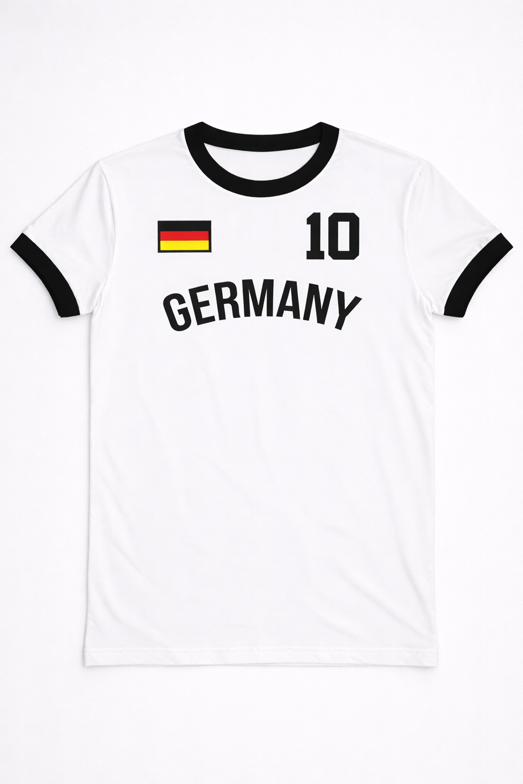 Camiseta Para Hombre Aero Guys Fashion Graphics Alemania AL Bleach MUNDI3482
