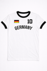 Camiseta Para Hombre Aero Guys Fashion Graphics Alemania AL Bleach MUNDI3482