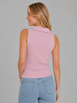 Top Para Mujer Aero Fashion Bate Pattern Ballerina Slim 3768