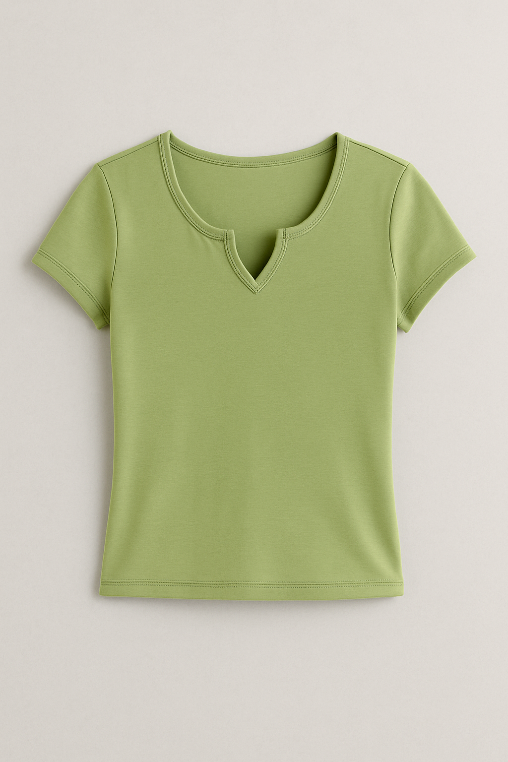 Camiseta Para Mujer Aero Girls Fashion SS Surf Spray 4510